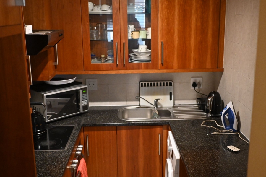 1 Bedroom Property for Sale in Marshalltown Gauteng