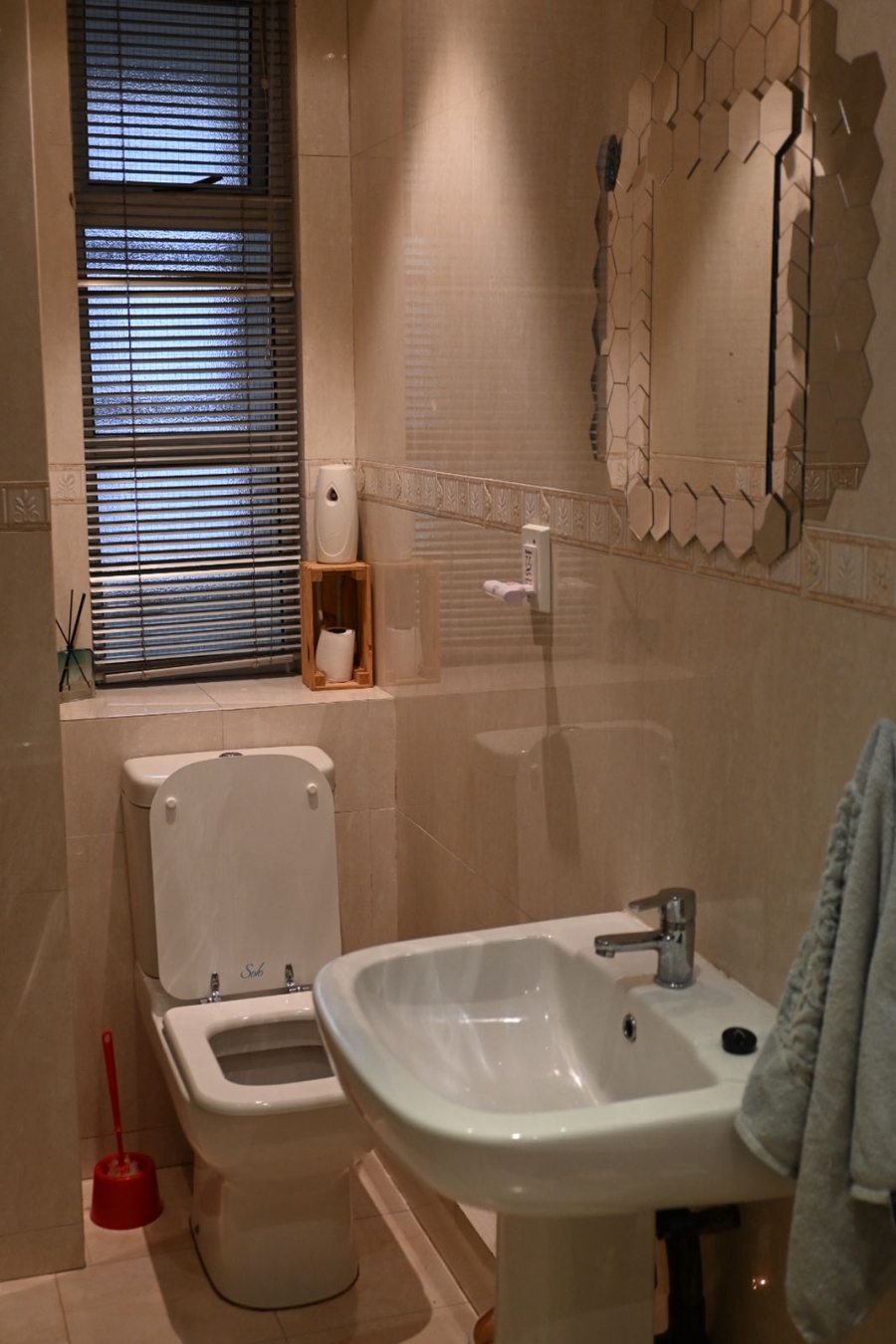 1 Bedroom Property for Sale in Marshalltown Gauteng