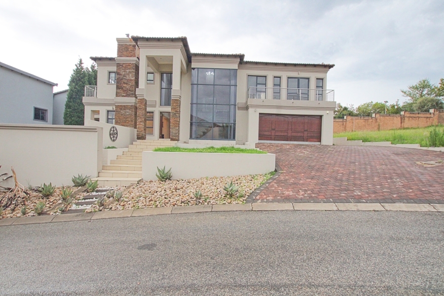 To Let 5 Bedroom Property for Rent in Kyalami Glen Estate Gauteng