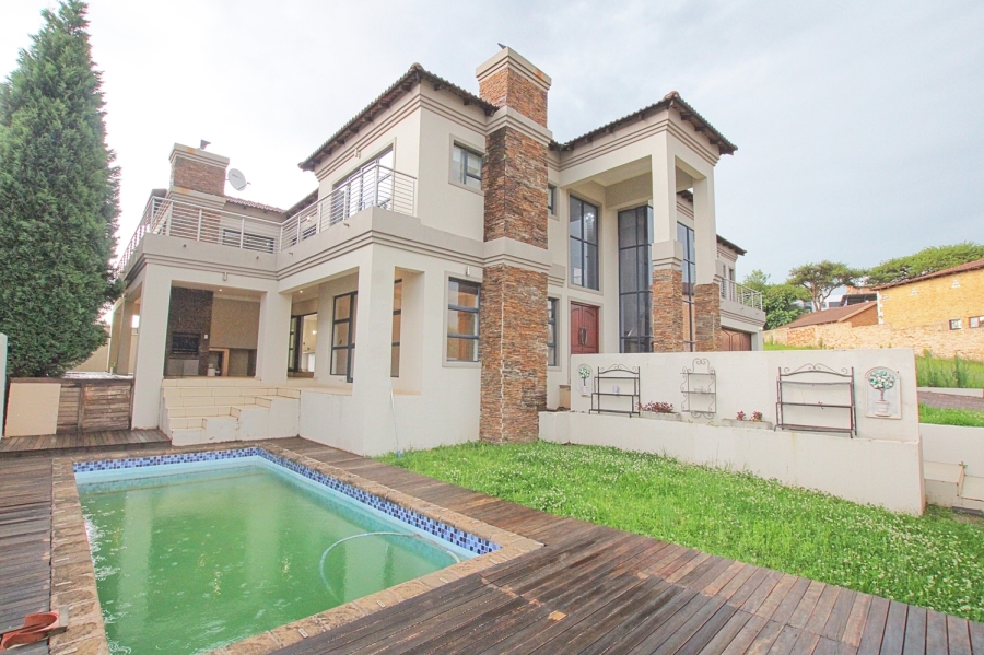 To Let 5 Bedroom Property for Rent in Kyalami Glen Estate Gauteng