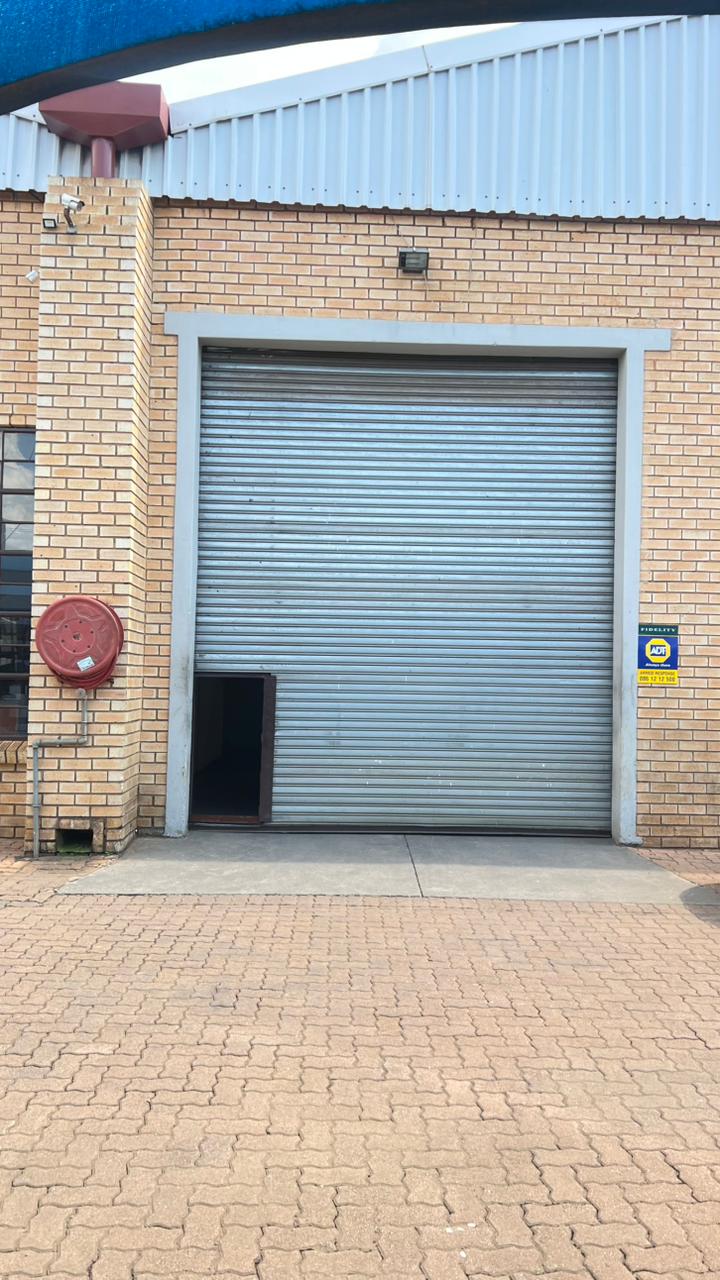 To Let commercial Property for Rent in Silverton Gauteng
