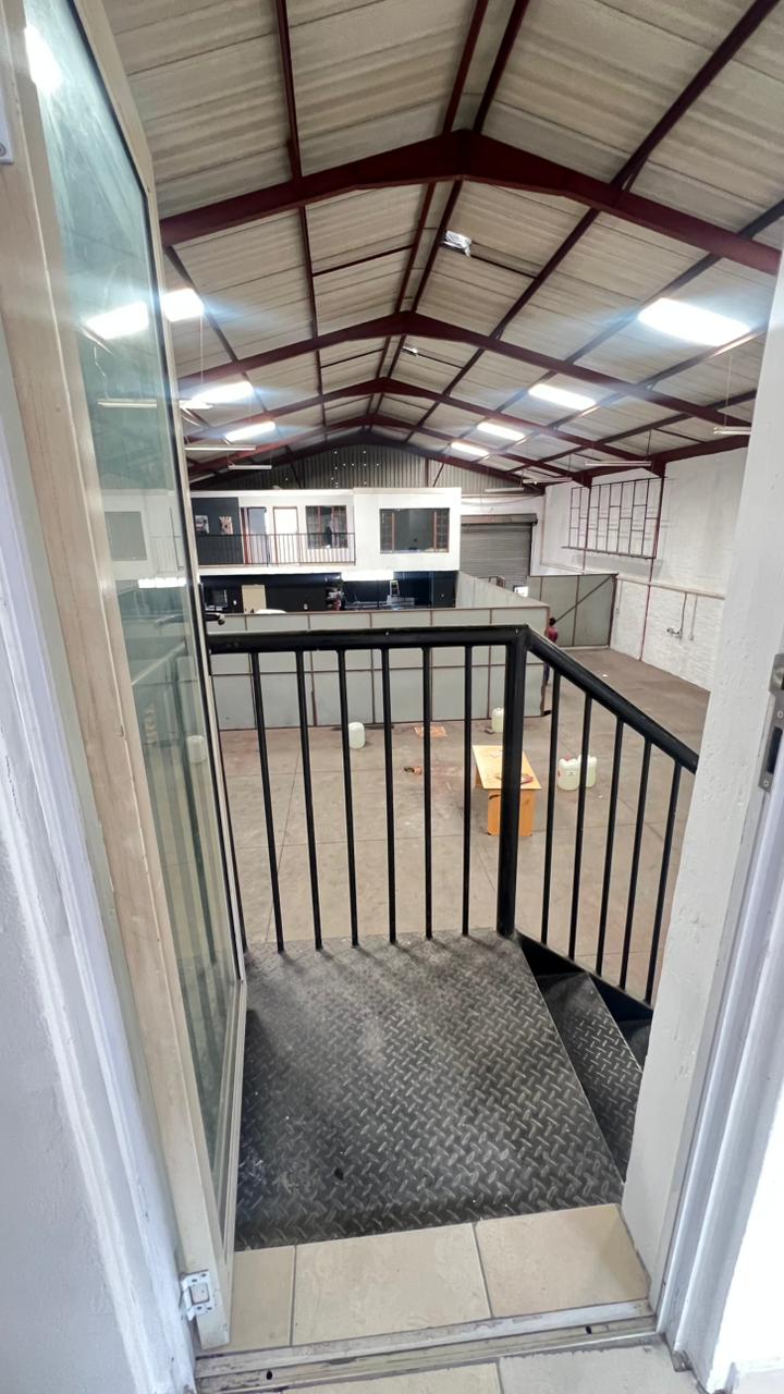 To Let commercial Property for Rent in Silverton Gauteng