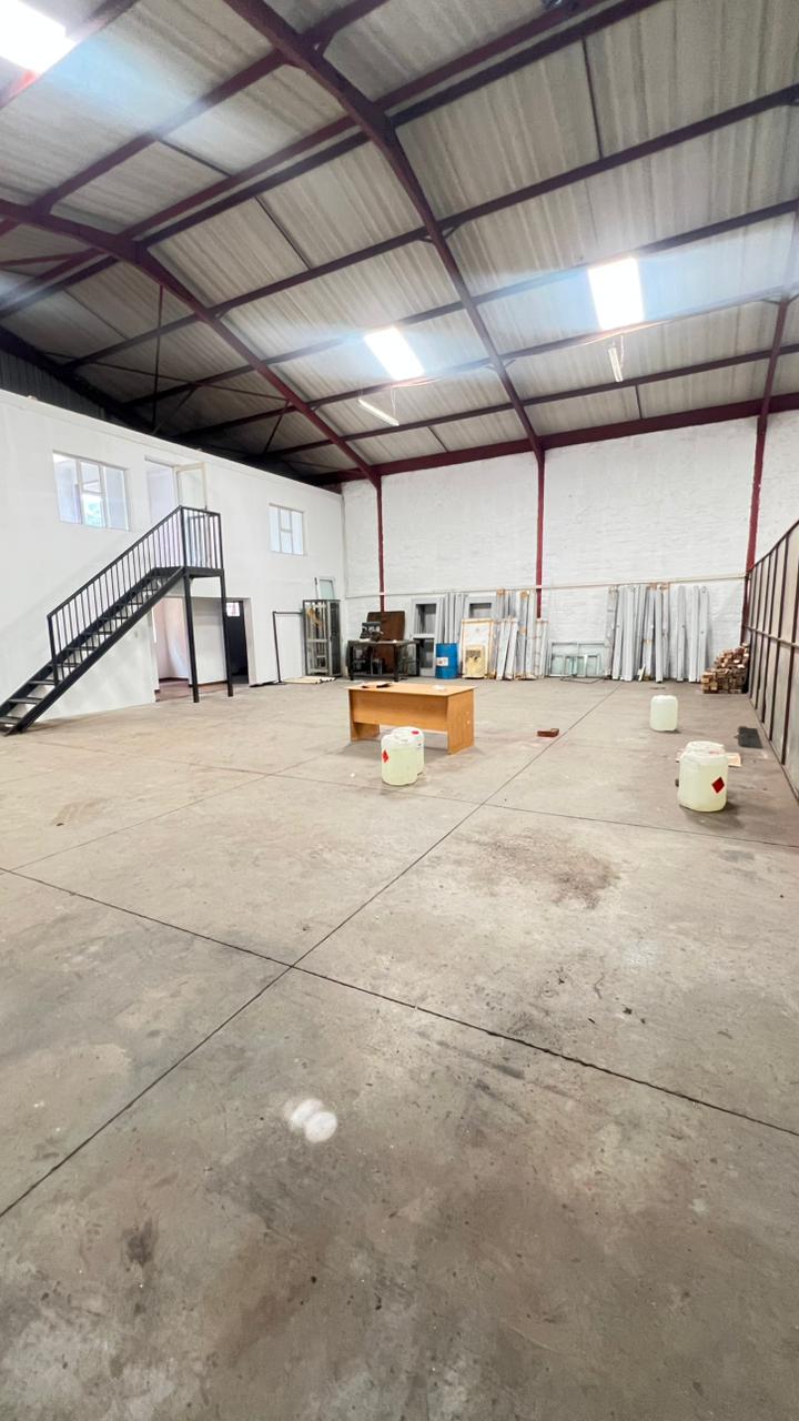 To Let commercial Property for Rent in Silverton Gauteng