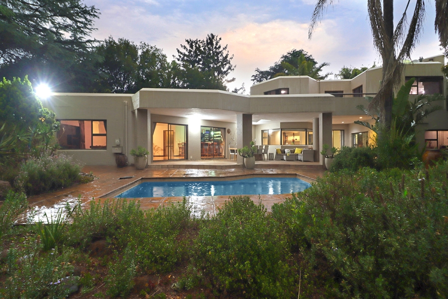 4 Bedroom Property for Sale in Bryanston Gauteng