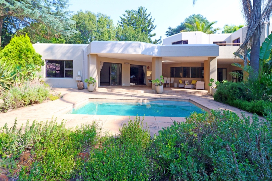 4 Bedroom Property for Sale in Bryanston Gauteng