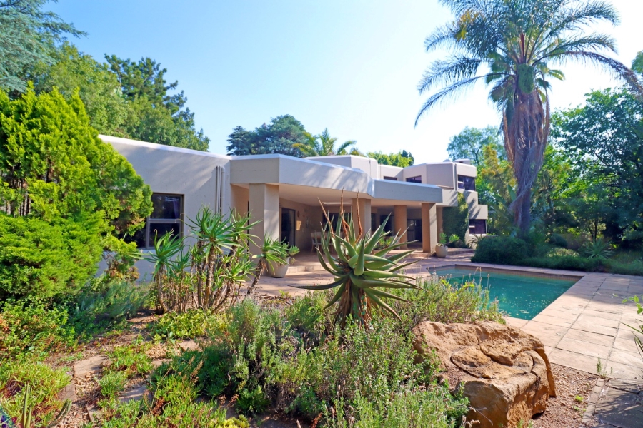 4 Bedroom Property for Sale in Bryanston Gauteng