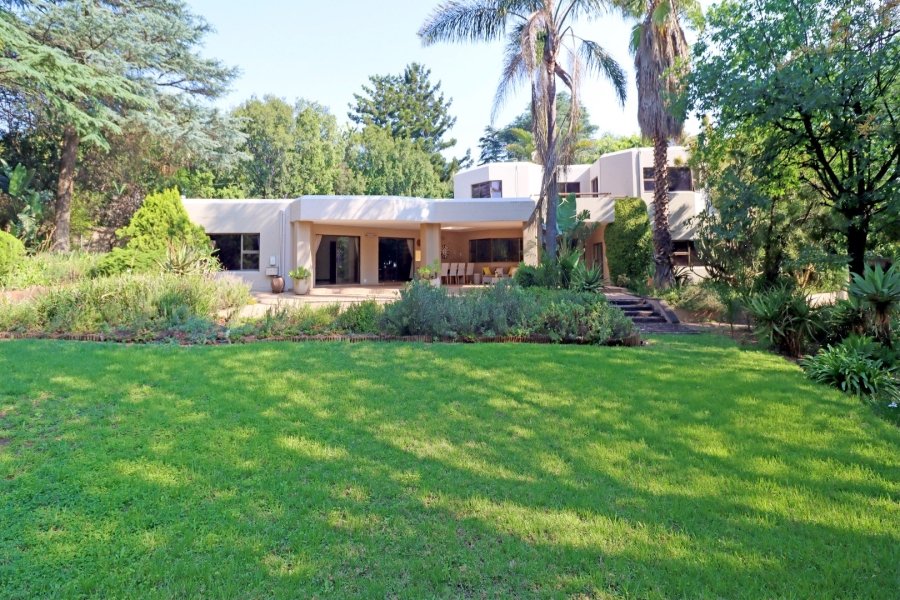 4 Bedroom Property for Sale in Bryanston Gauteng