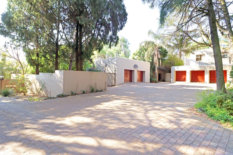 4 Bedroom Property for Sale in Bryanston Gauteng