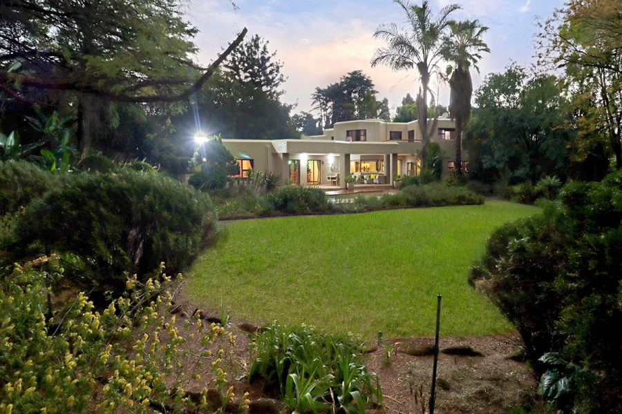 4 Bedroom Property for Sale in Bryanston Gauteng