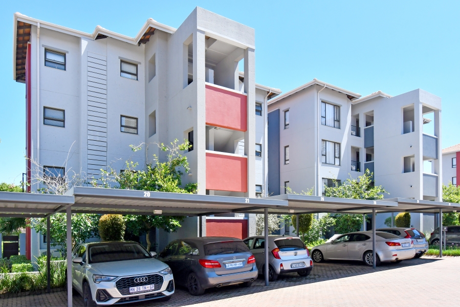 1 Bedroom Property for Sale in Barbeque Downs Gauteng