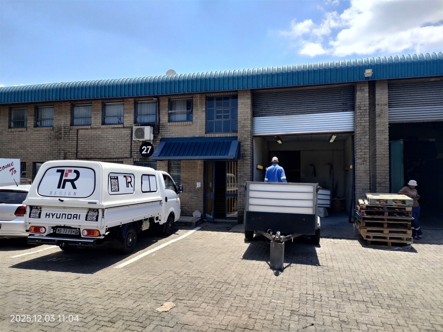 To Let commercial Property for Rent in Kya Sands Gauteng