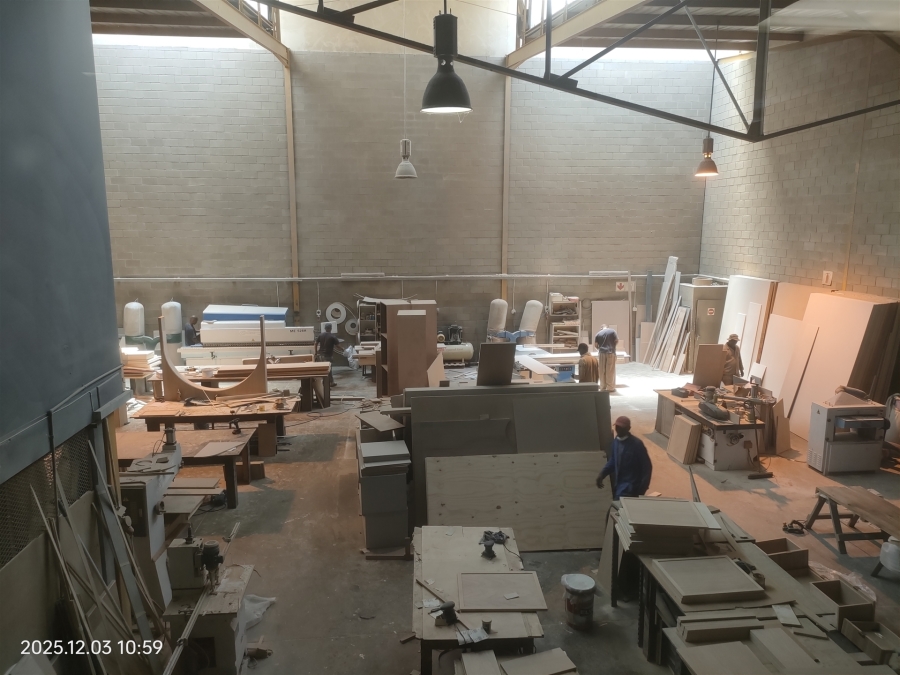 To Let commercial Property for Rent in Kya Sands Gauteng