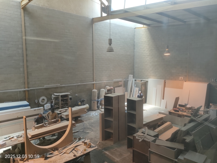 To Let commercial Property for Rent in Kya Sands Gauteng