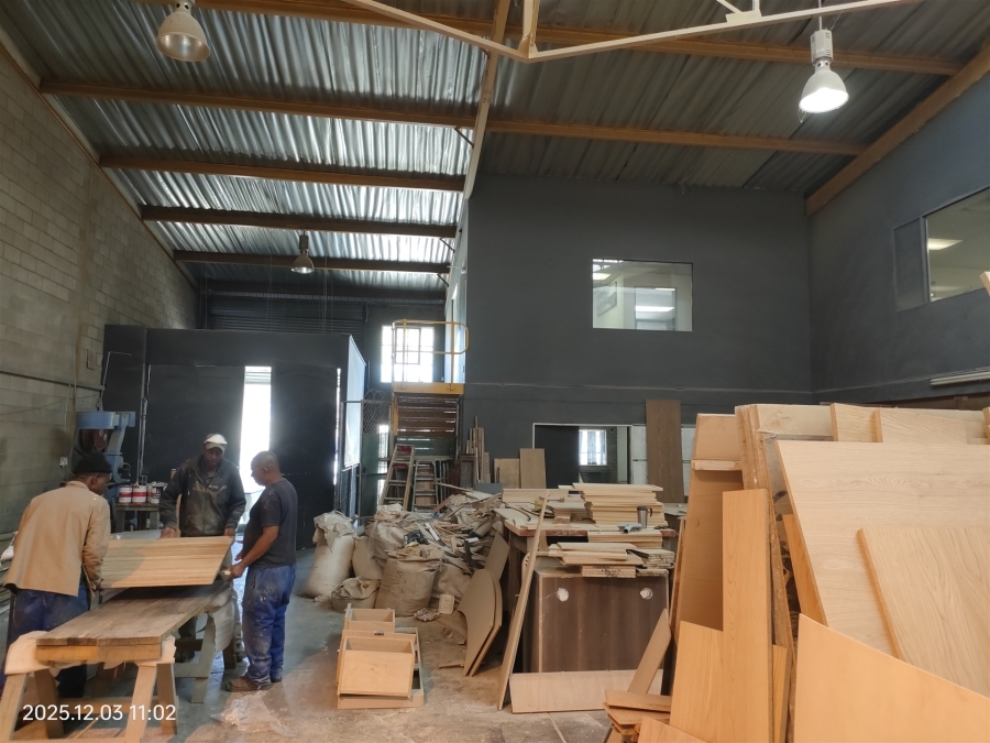 To Let commercial Property for Rent in Kya Sands Gauteng