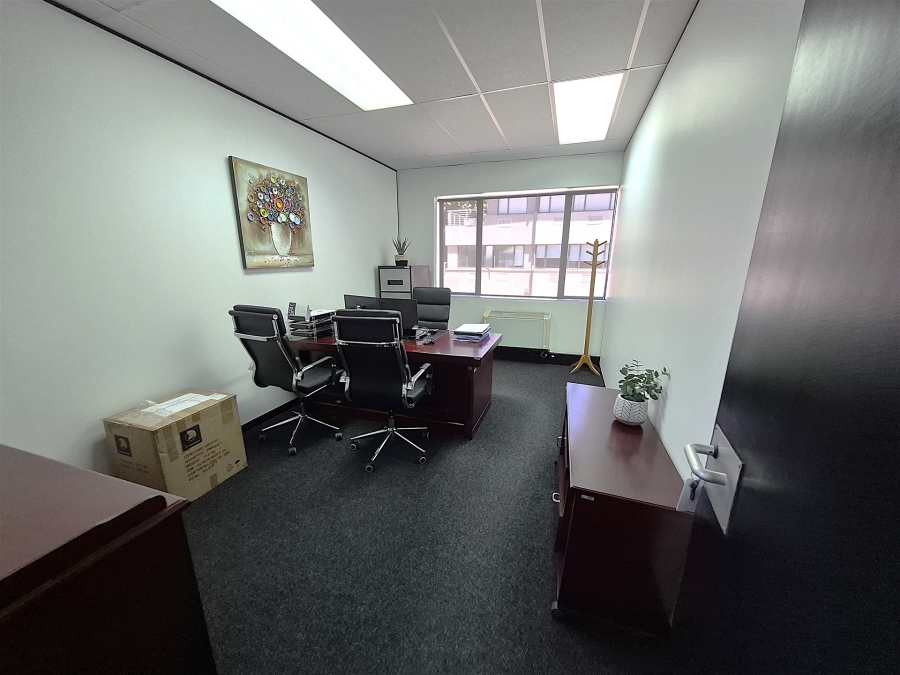 To Let commercial Property for Rent in Illovo Gauteng