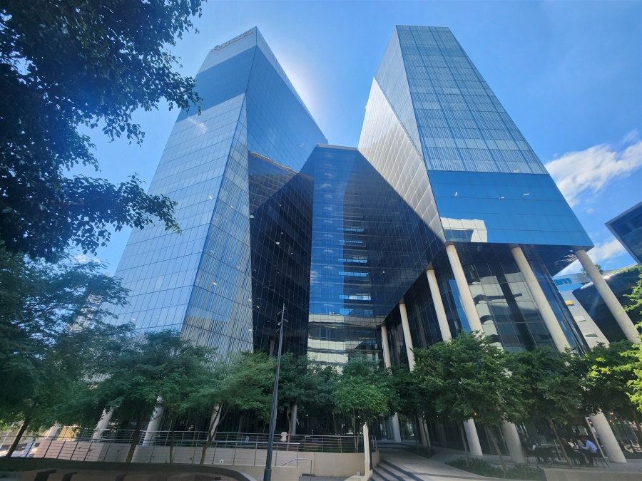 To Let commercial Property for Rent in Sandton Central Gauteng