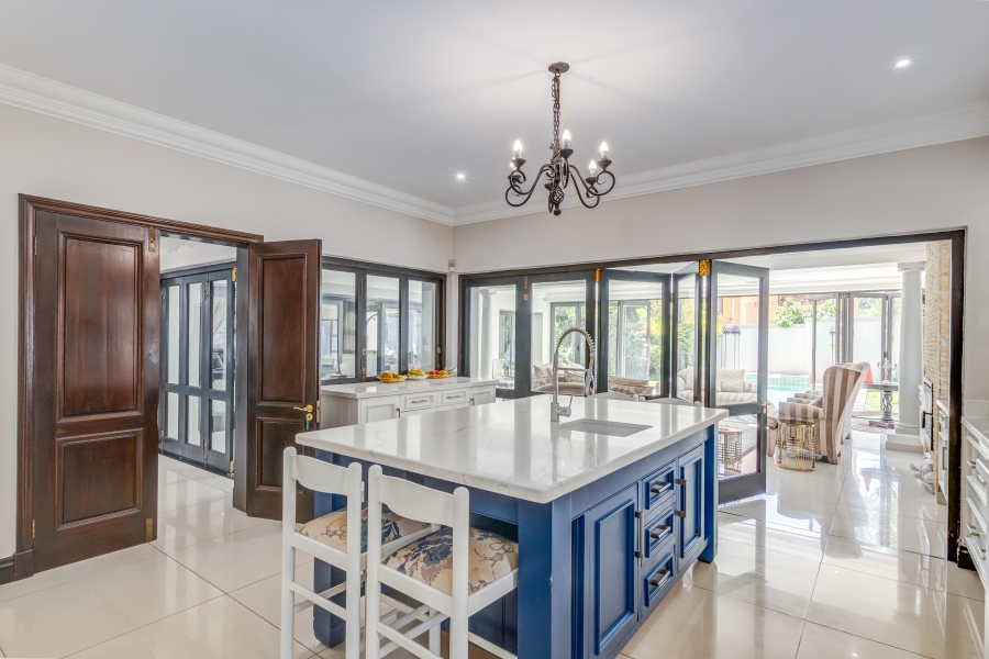 To Let 6 Bedroom Property for Rent in Dainfern Golf Estate Gauteng