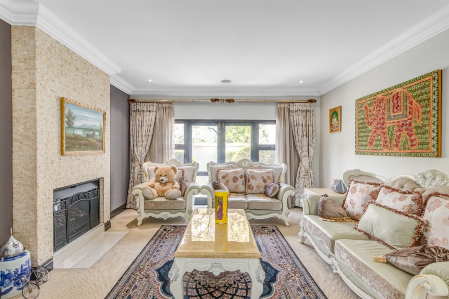 To Let 6 Bedroom Property for Rent in Dainfern Golf Estate Gauteng