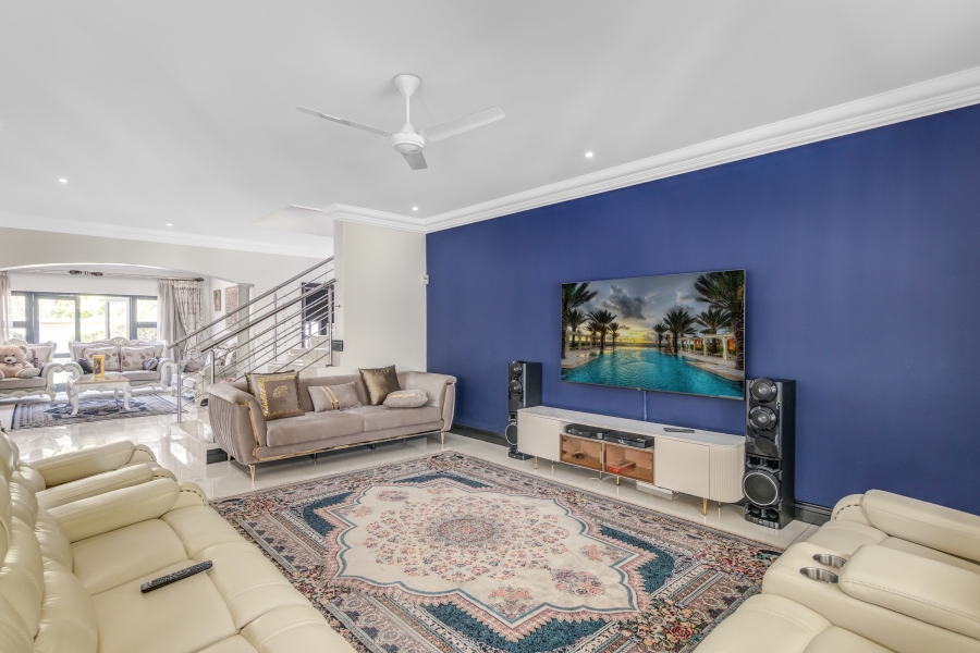 To Let 6 Bedroom Property for Rent in Dainfern Golf Estate Gauteng