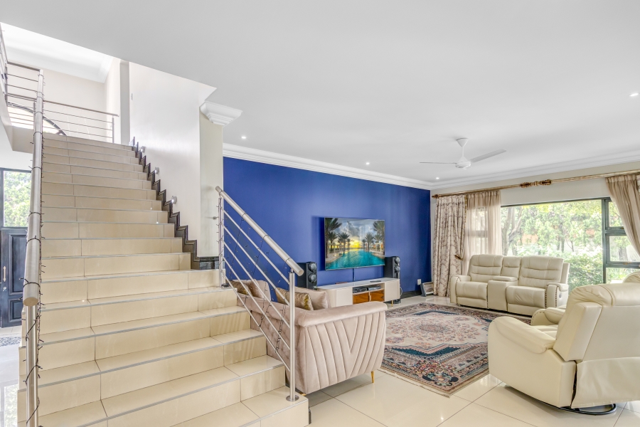 To Let 6 Bedroom Property for Rent in Dainfern Golf Estate Gauteng