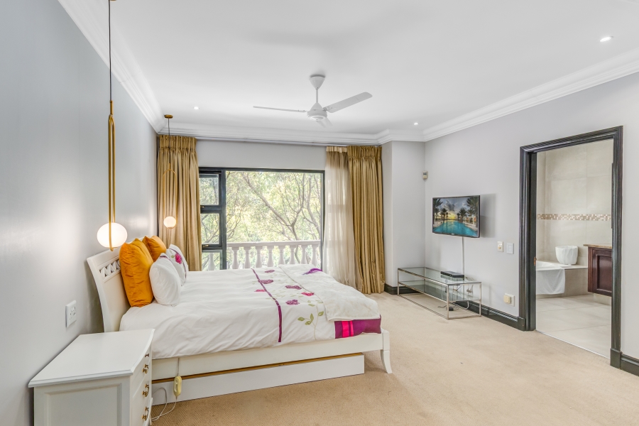 To Let 6 Bedroom Property for Rent in Dainfern Golf Estate Gauteng