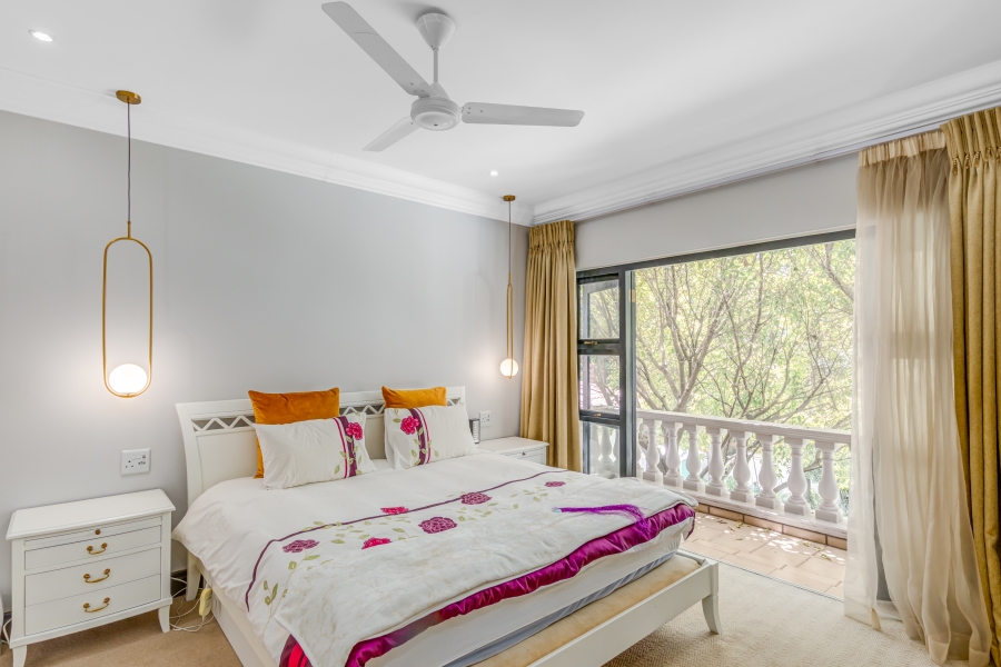 To Let 6 Bedroom Property for Rent in Dainfern Golf Estate Gauteng