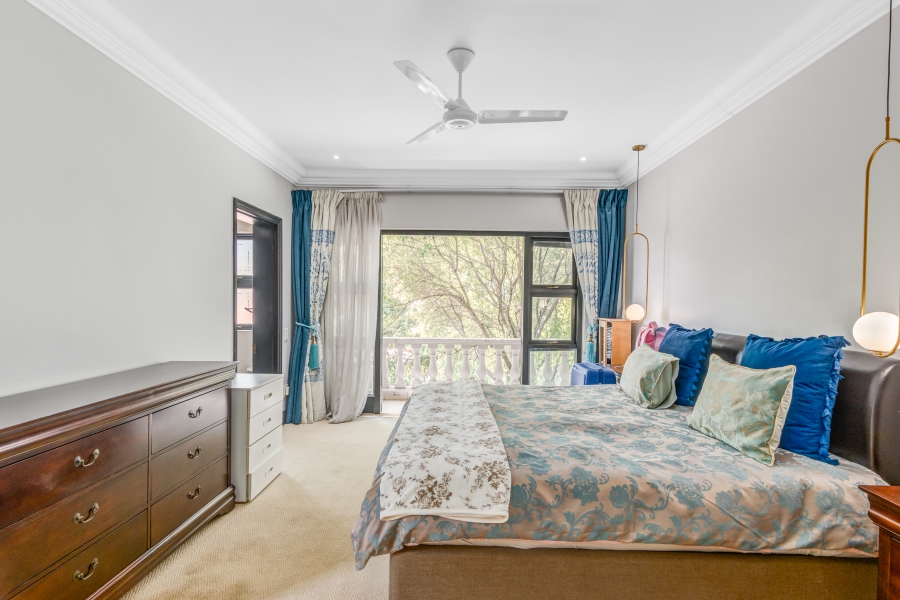 To Let 6 Bedroom Property for Rent in Dainfern Golf Estate Gauteng