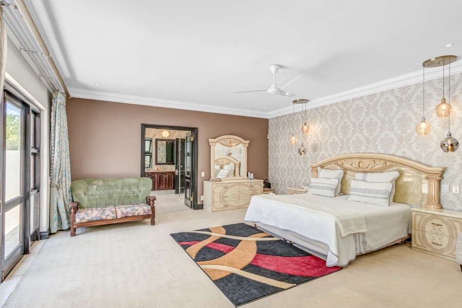 To Let 6 Bedroom Property for Rent in Dainfern Golf Estate Gauteng