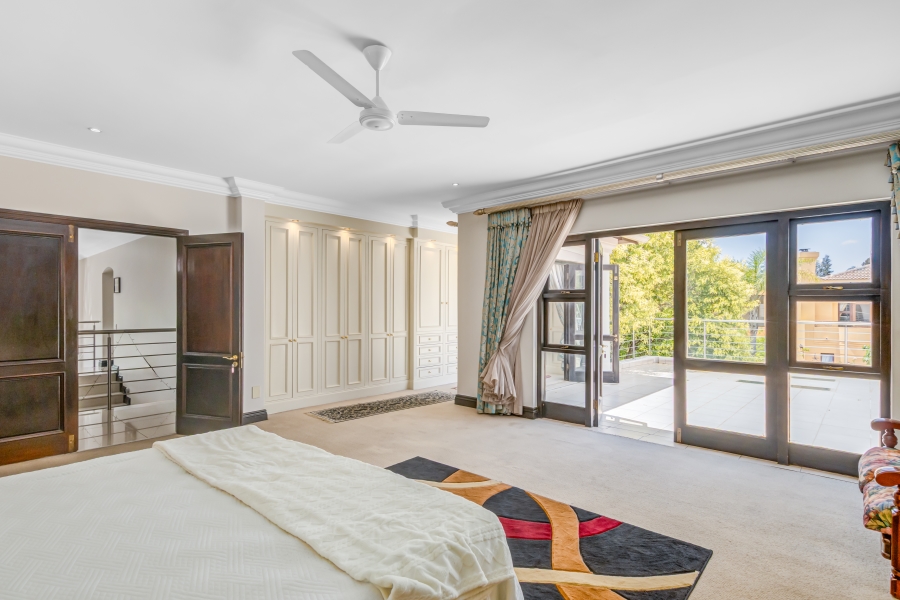 To Let 6 Bedroom Property for Rent in Dainfern Golf Estate Gauteng