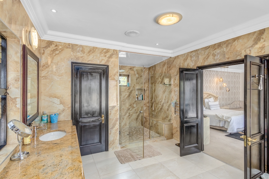 To Let 6 Bedroom Property for Rent in Dainfern Golf Estate Gauteng