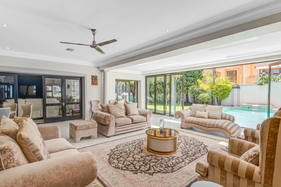 To Let 6 Bedroom Property for Rent in Dainfern Golf Estate Gauteng