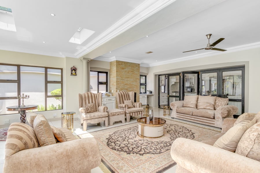 To Let 6 Bedroom Property for Rent in Dainfern Golf Estate Gauteng