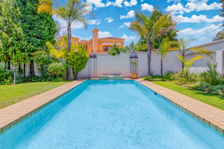 To Let 6 Bedroom Property for Rent in Dainfern Golf Estate Gauteng