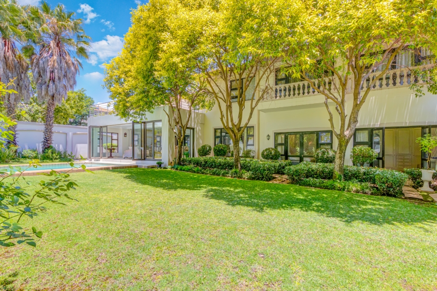 To Let 6 Bedroom Property for Rent in Dainfern Golf Estate Gauteng