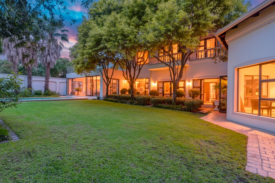 To Let 6 Bedroom Property for Rent in Dainfern Golf Estate Gauteng