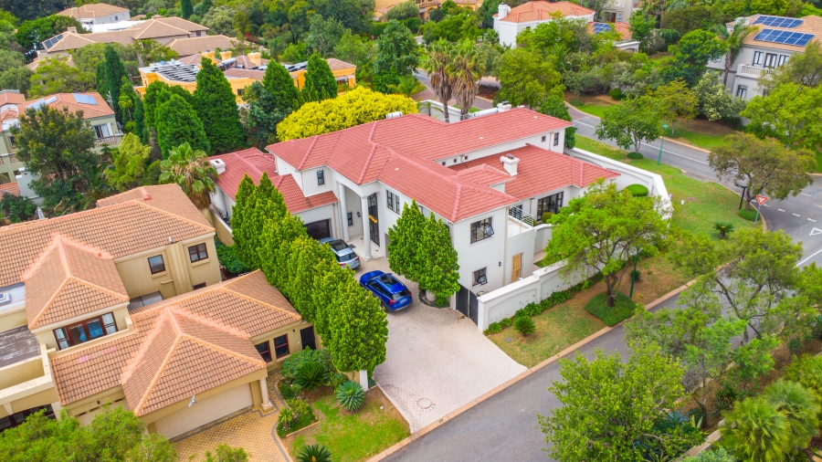 To Let 6 Bedroom Property for Rent in Dainfern Golf Estate Gauteng