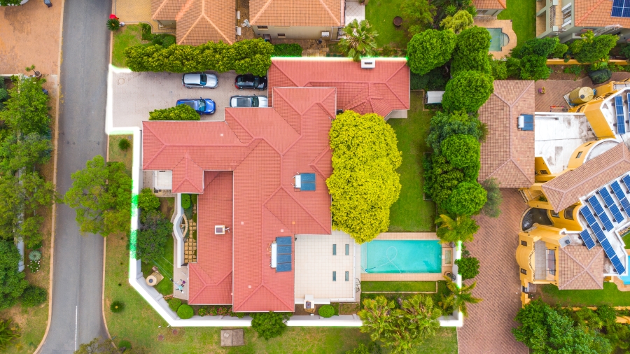 To Let 6 Bedroom Property for Rent in Dainfern Golf Estate Gauteng