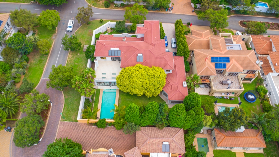 To Let 6 Bedroom Property for Rent in Dainfern Golf Estate Gauteng