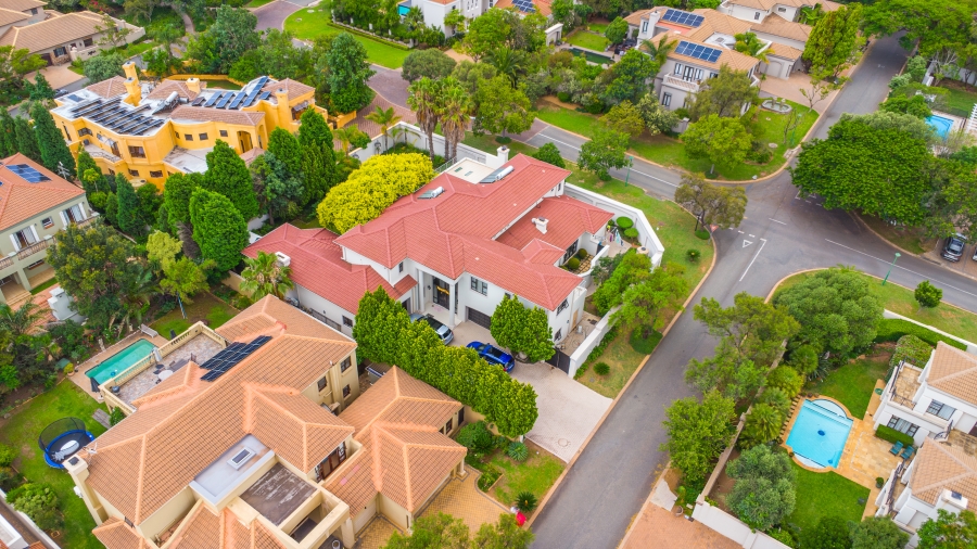 To Let 6 Bedroom Property for Rent in Dainfern Golf Estate Gauteng