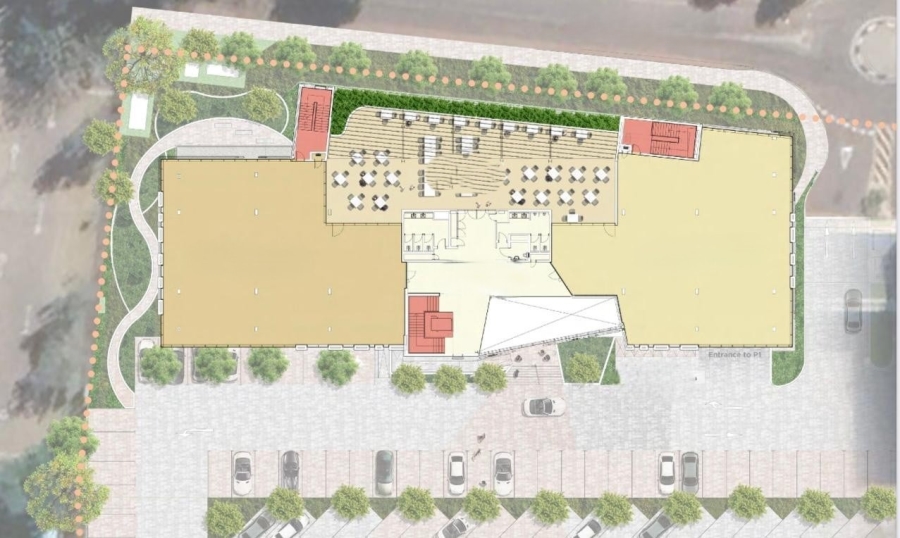 To Let commercial Property for Rent in Doringkloof Gauteng