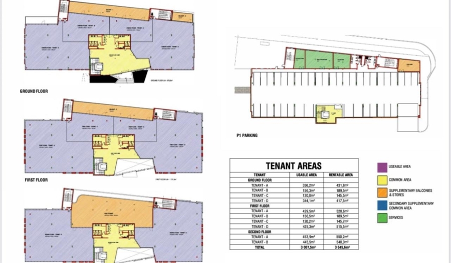 To Let commercial Property for Rent in Doringkloof Gauteng