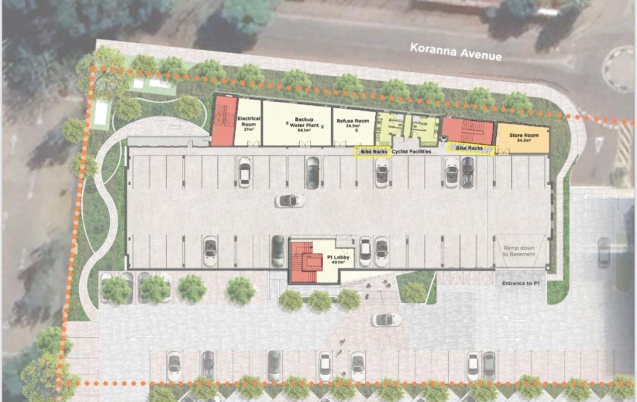 To Let commercial Property for Rent in Doringkloof Gauteng