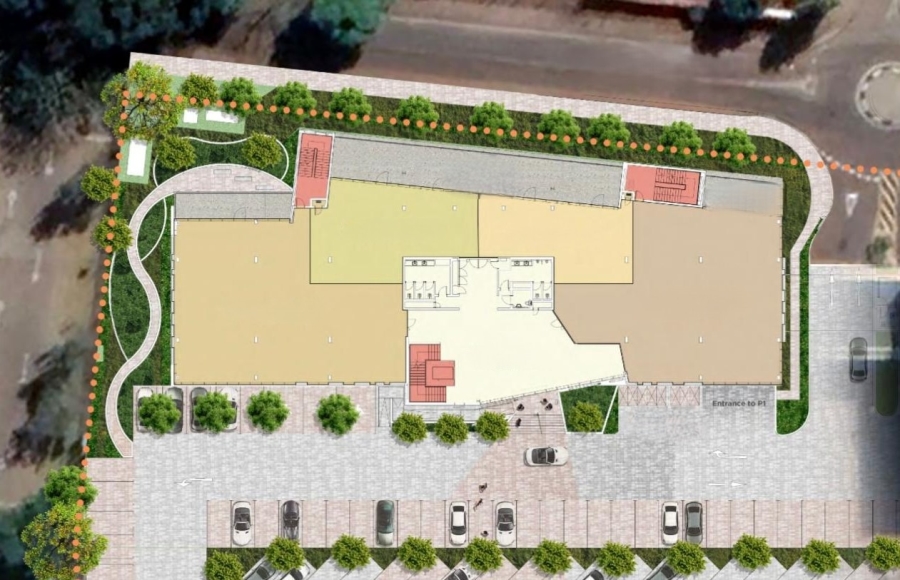 To Let commercial Property for Rent in Doringkloof Gauteng