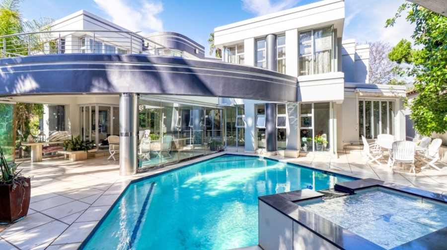 4 Bedroom Property for Sale in Dainfern Golf Estate Gauteng