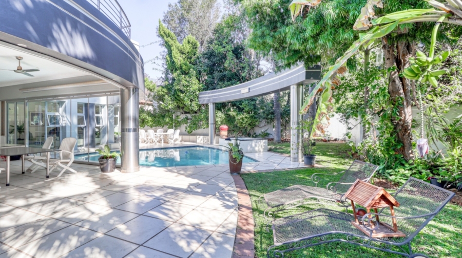 4 Bedroom Property for Sale in Dainfern Golf Estate Gauteng