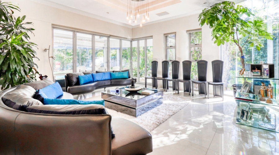 4 Bedroom Property for Sale in Dainfern Golf Estate Gauteng