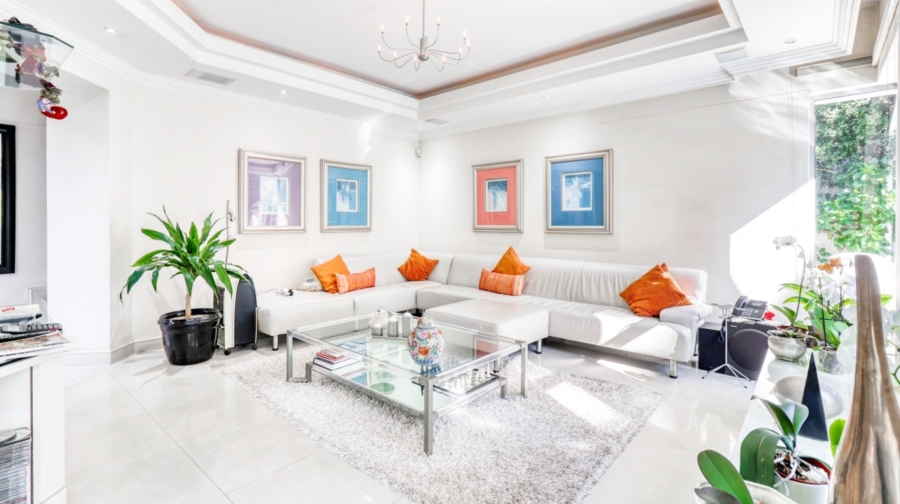 4 Bedroom Property for Sale in Dainfern Golf Estate Gauteng