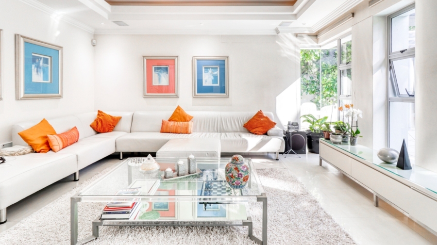 4 Bedroom Property for Sale in Dainfern Golf Estate Gauteng