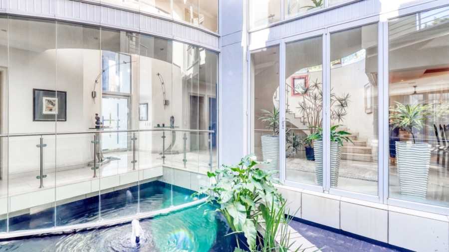 4 Bedroom Property for Sale in Dainfern Golf Estate Gauteng