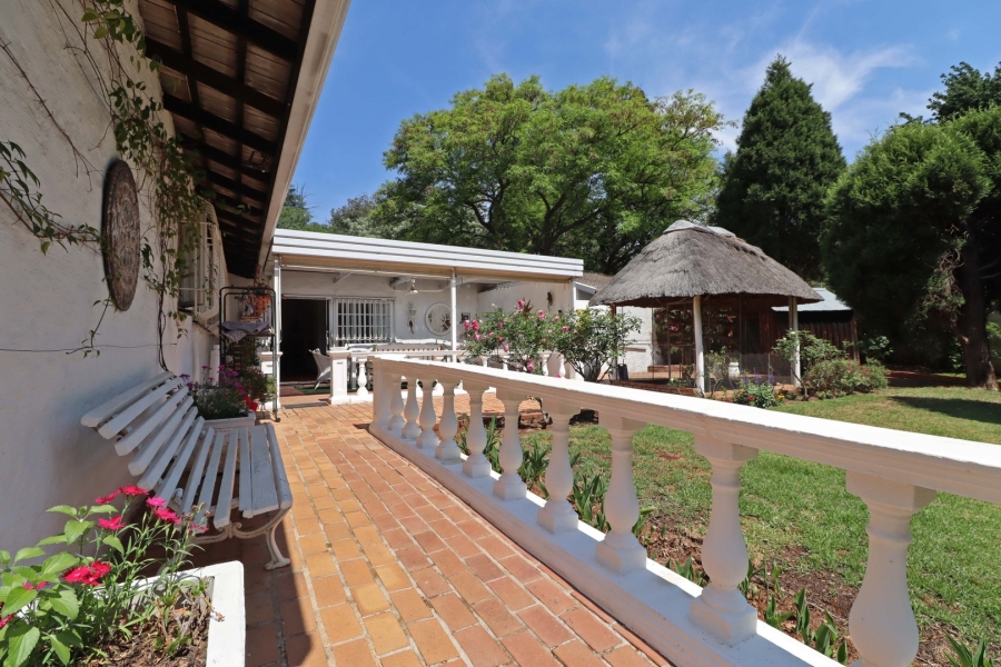 4 Bedroom Property for Sale in Bryanston Gauteng